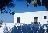 Village house for rent  in the old town, Chora, Patmos, Greece