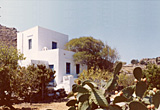 Beach house / villa for rent, Patmos, Greece