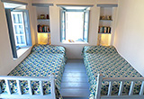 Second bedroom on ground floor - Beach house/villa, Patmos, Greece
